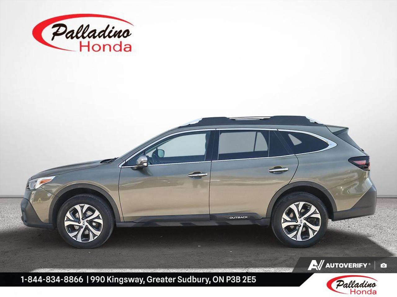 2022 Subaru Outback Premier Photo