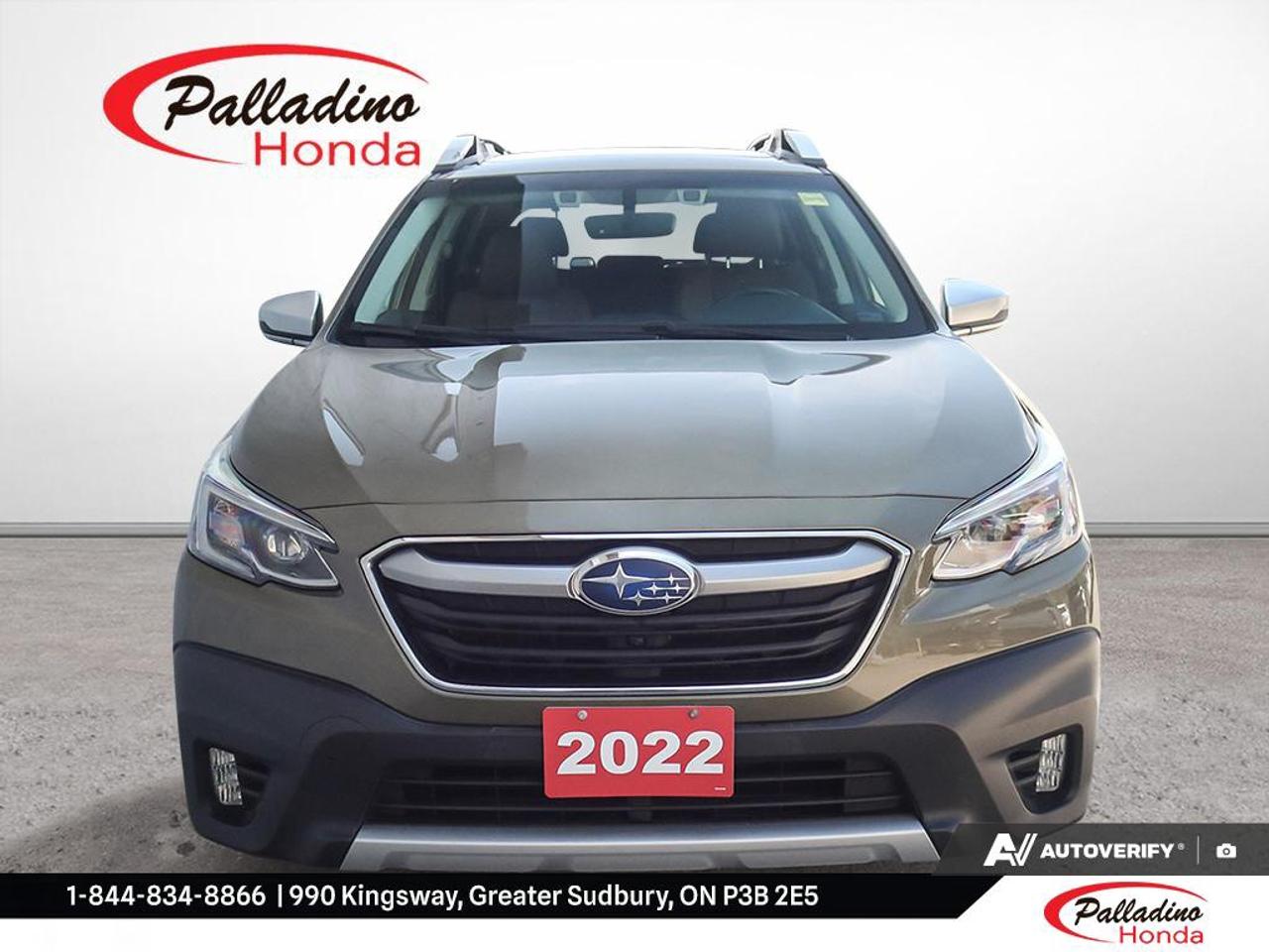 2022 Subaru Outback Premier Photo