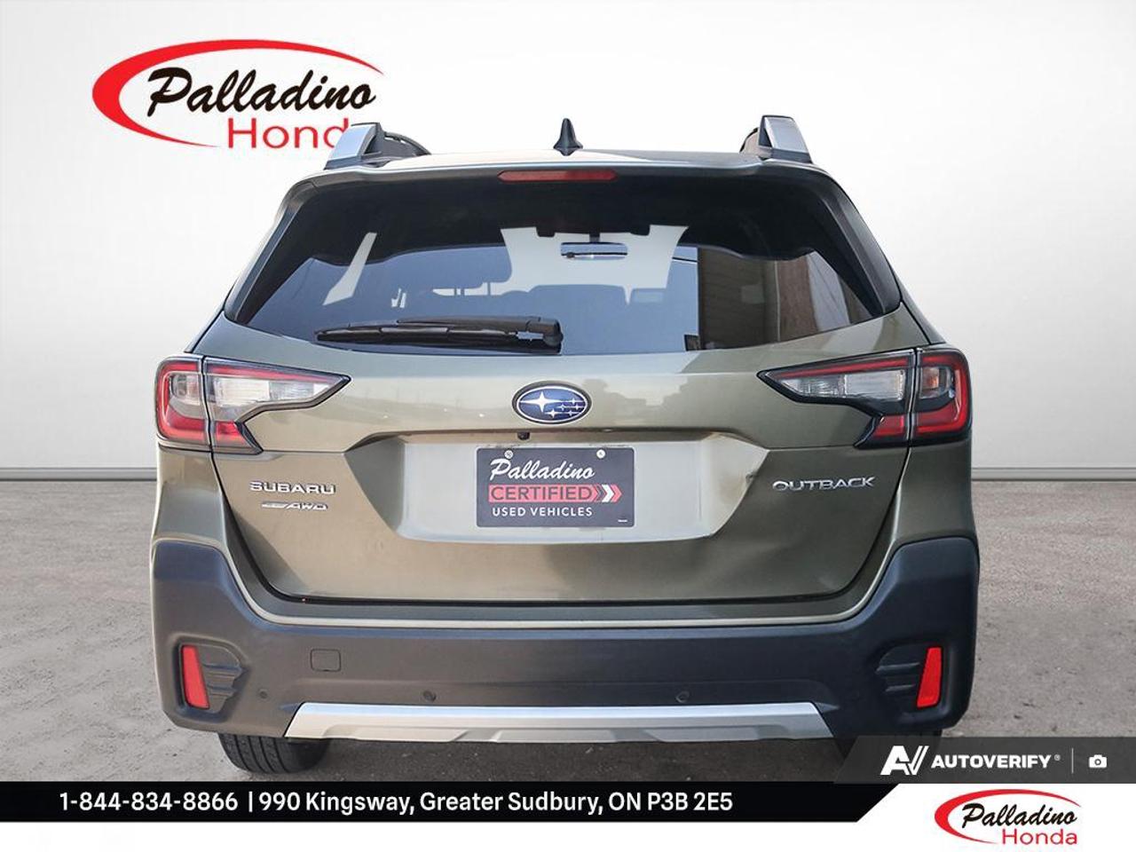 2022 Subaru Outback Premier Photo