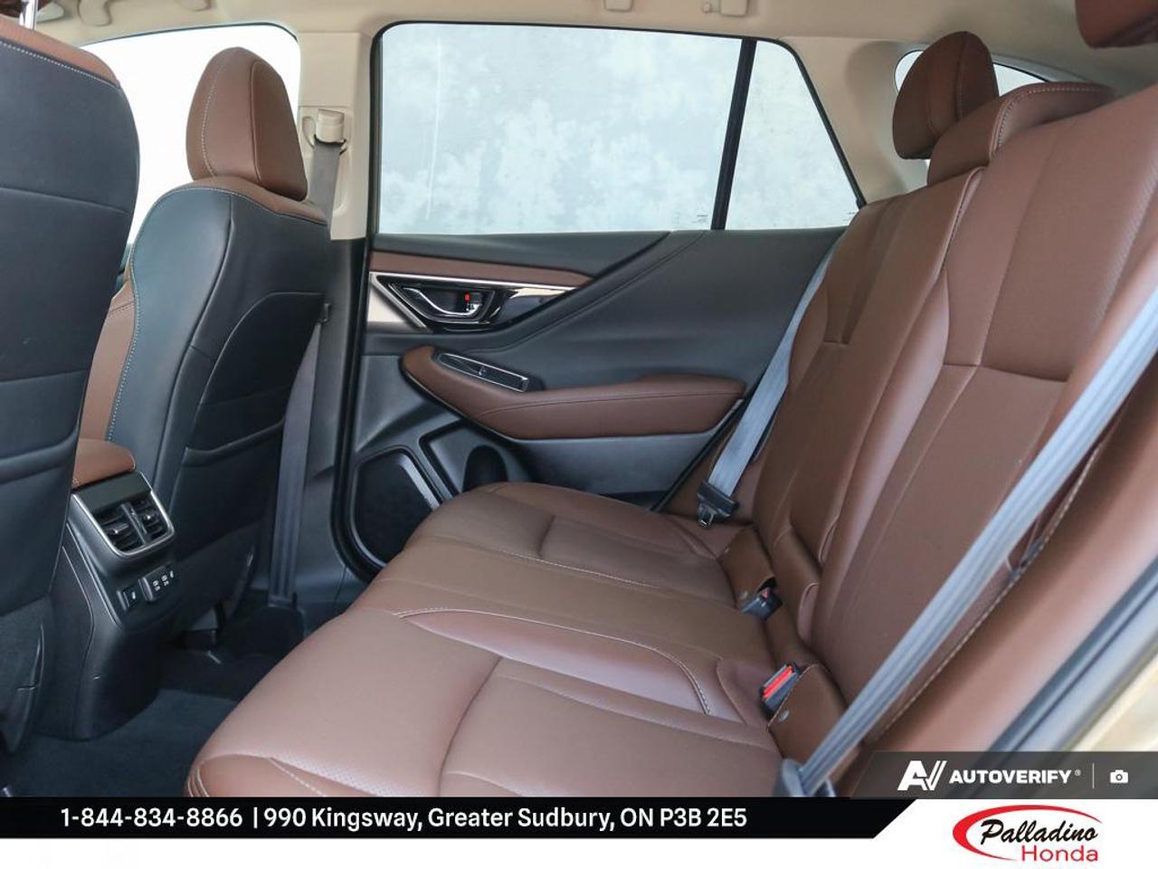 2022 Subaru Outback Premier Photo