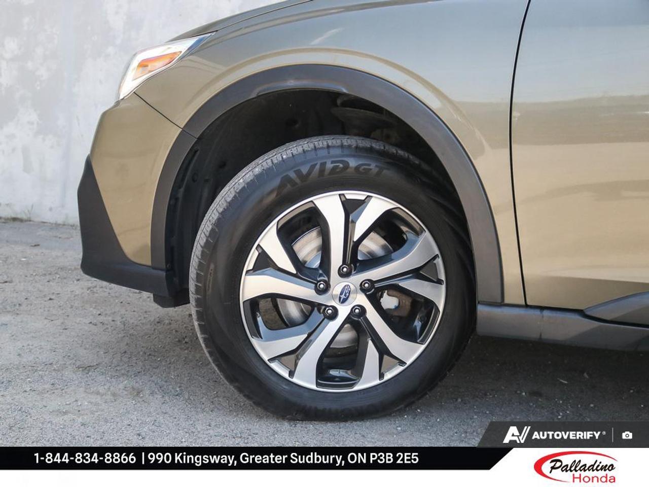 2022 Subaru Outback Premier Photo