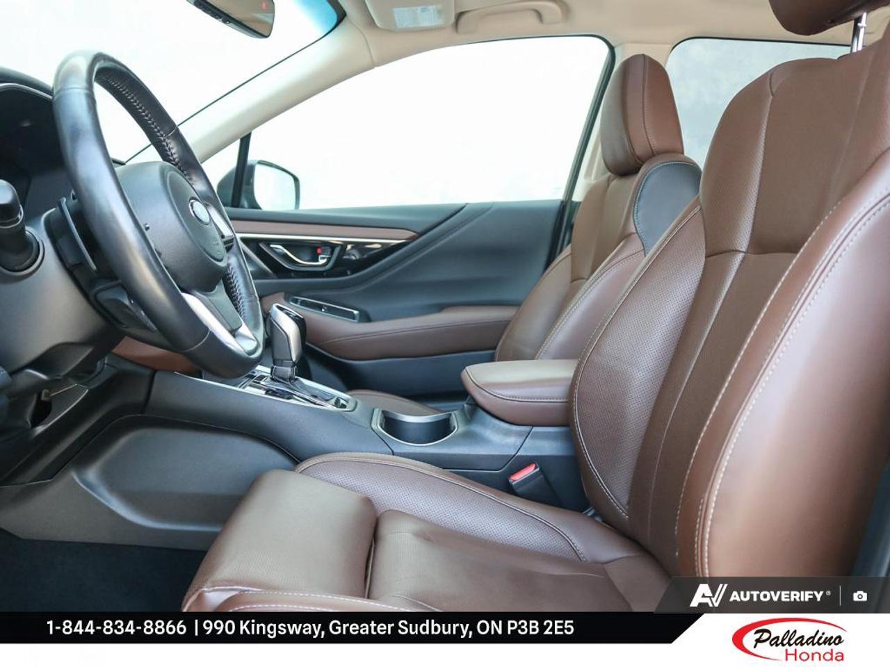 2022 Subaru Outback Premier Photo