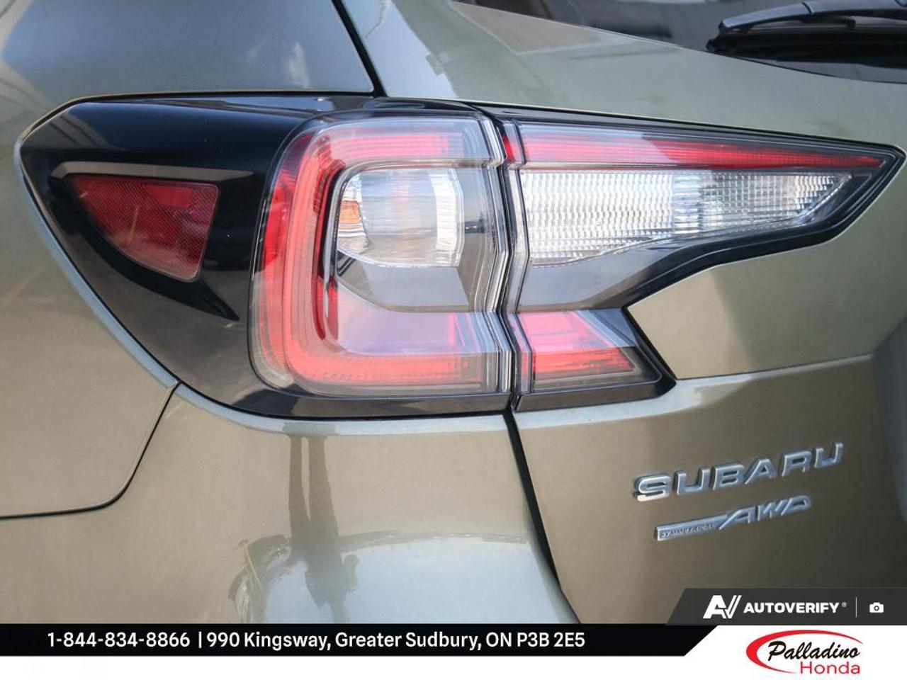 2022 Subaru Outback Premier Photo