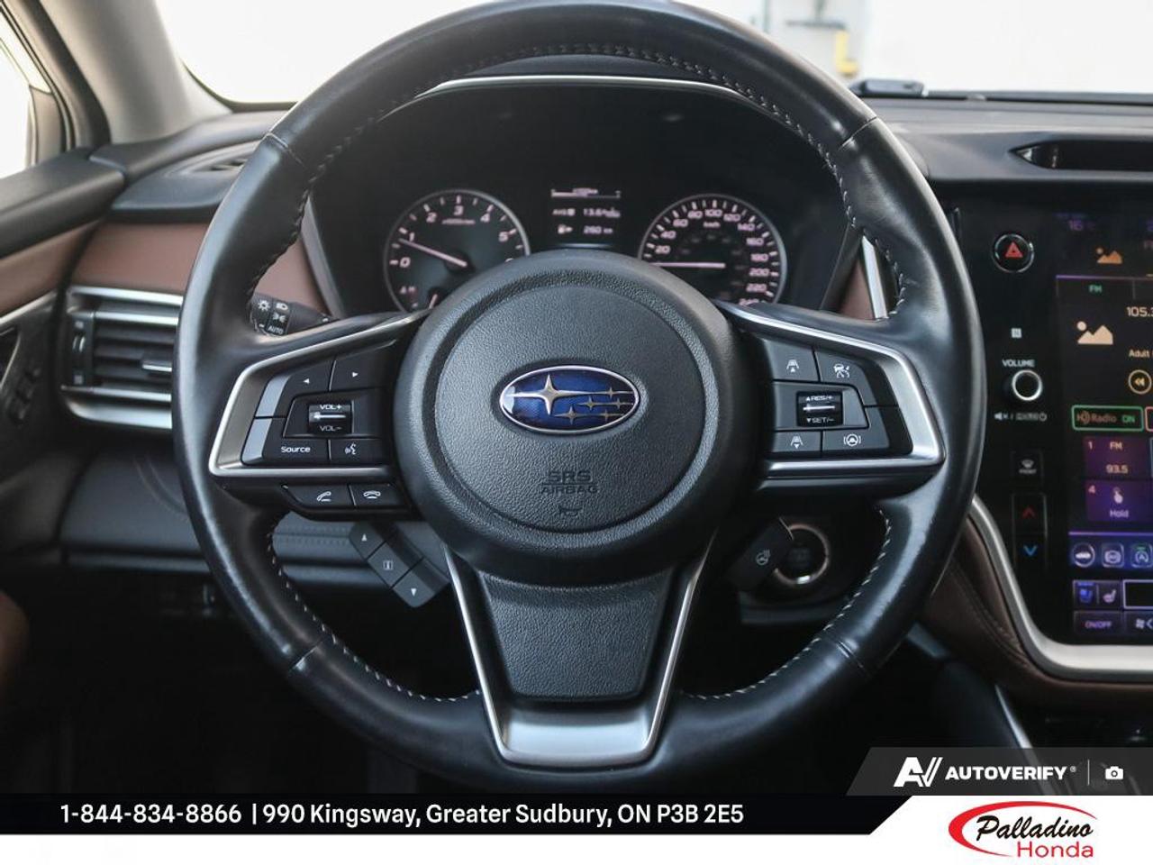 2022 Subaru Outback Premier Photo