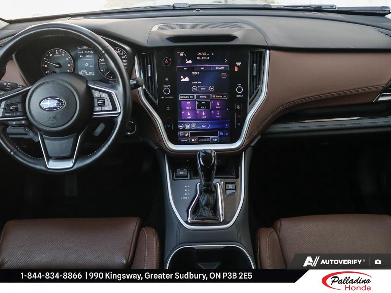 2022 Subaru Outback Premier Photo