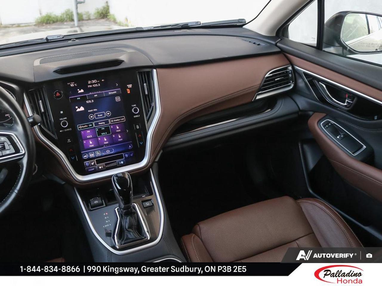 2022 Subaru Outback Premier Photo