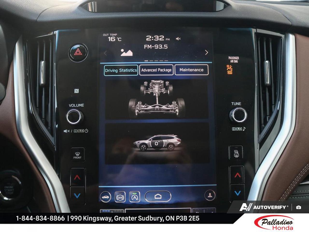 2022 Subaru Outback Premier Photo