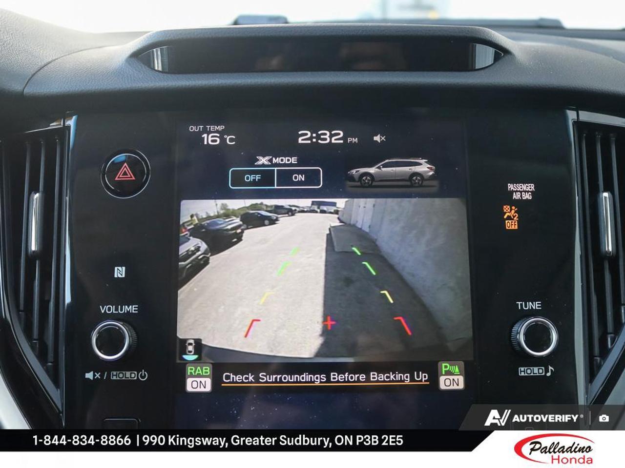 2022 Subaru Outback Premier Photo