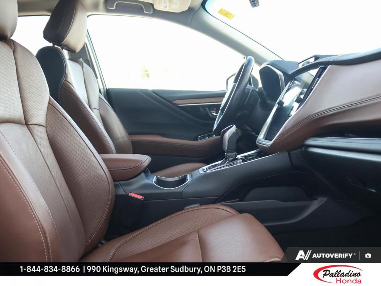 2022 Subaru Outback Premier Photo