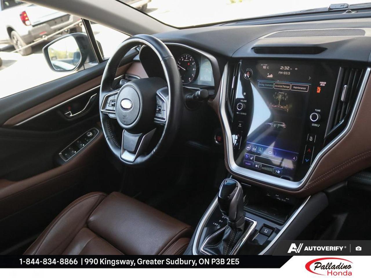 2022 Subaru Outback Premier Photo
