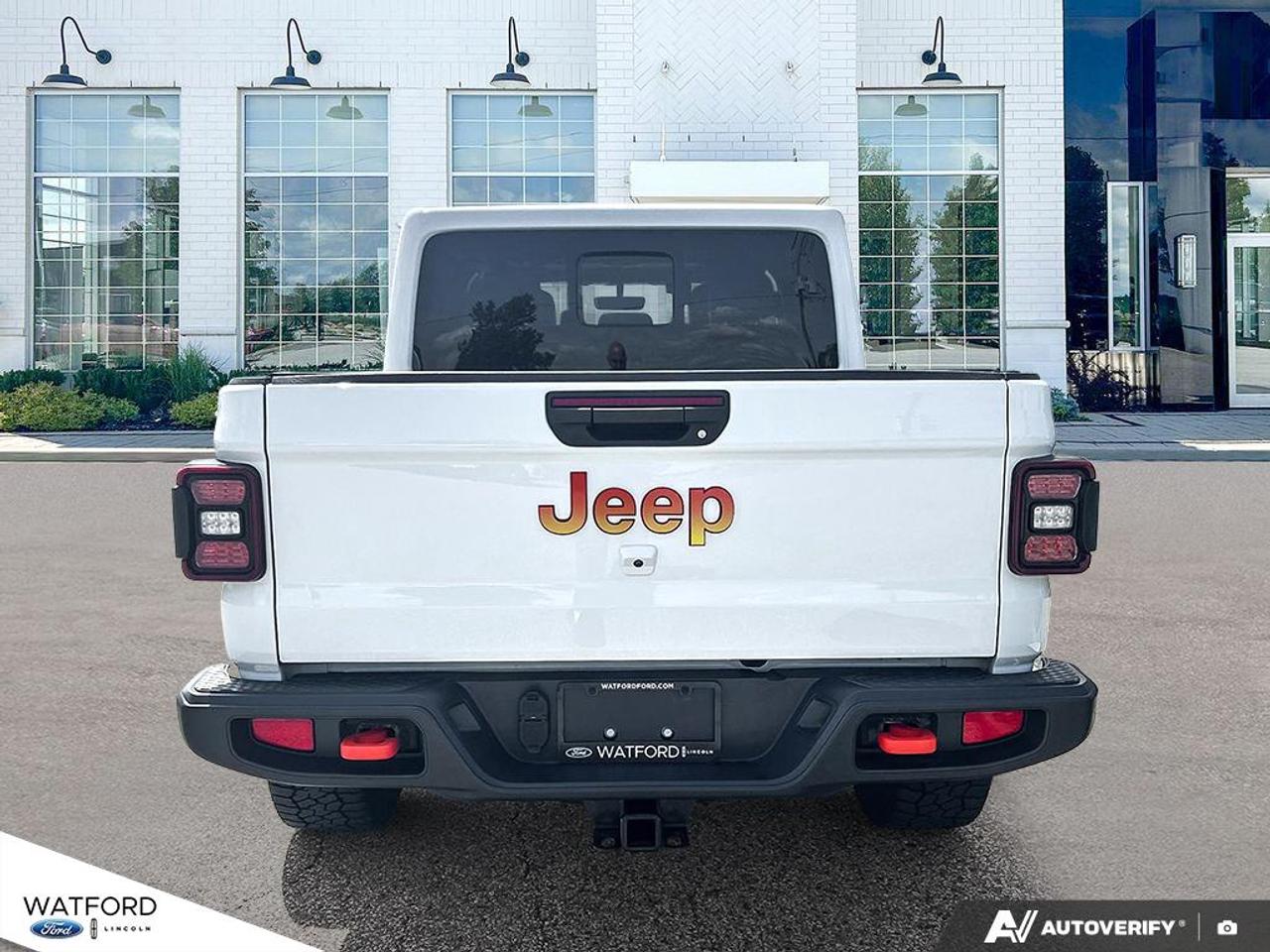 2022 Jeep Gladiator Mojave 4x4 Photo