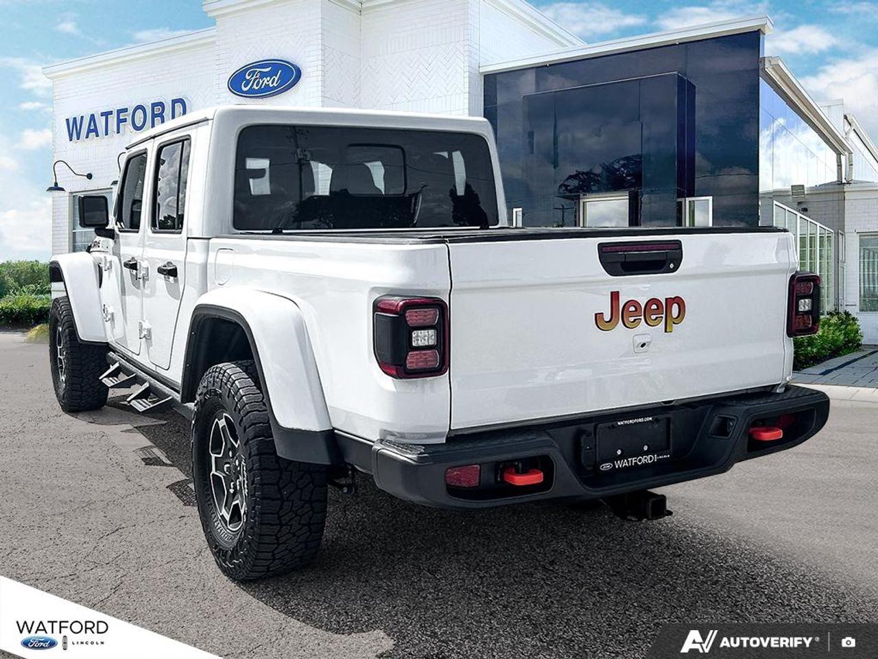 2022 Jeep Gladiator Mojave 4x4 Photo