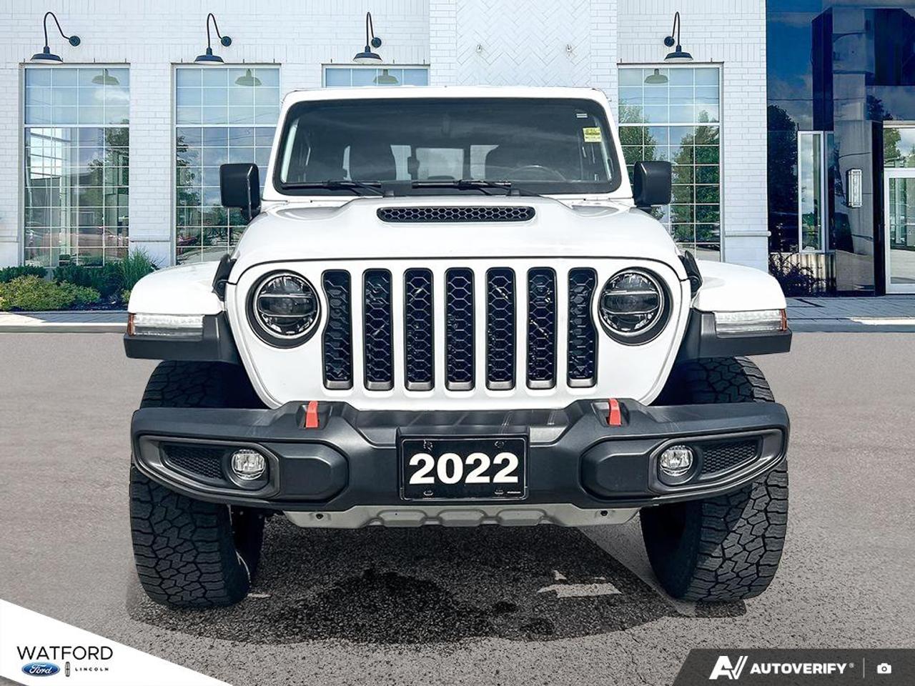 2022 Jeep Gladiator Mojave 4x4 Photo