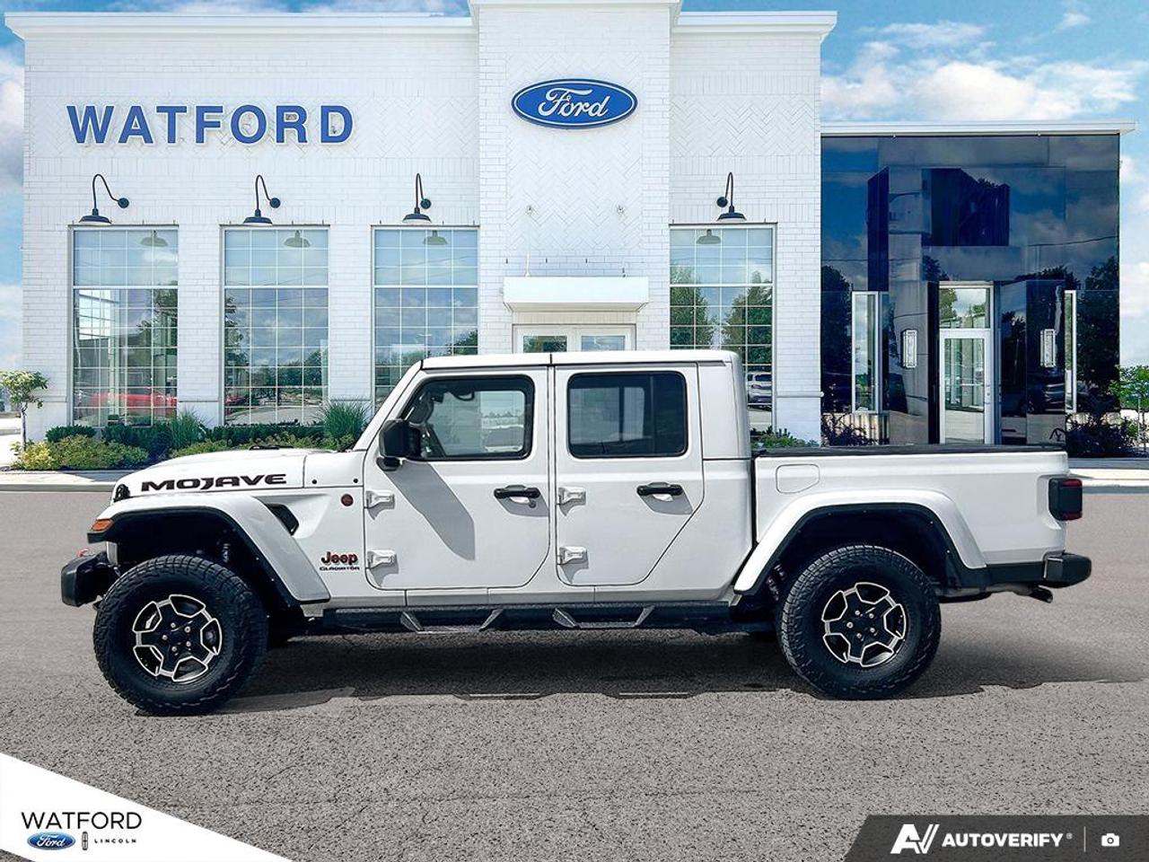 2022 Jeep Gladiator Mojave 4x4 Photo