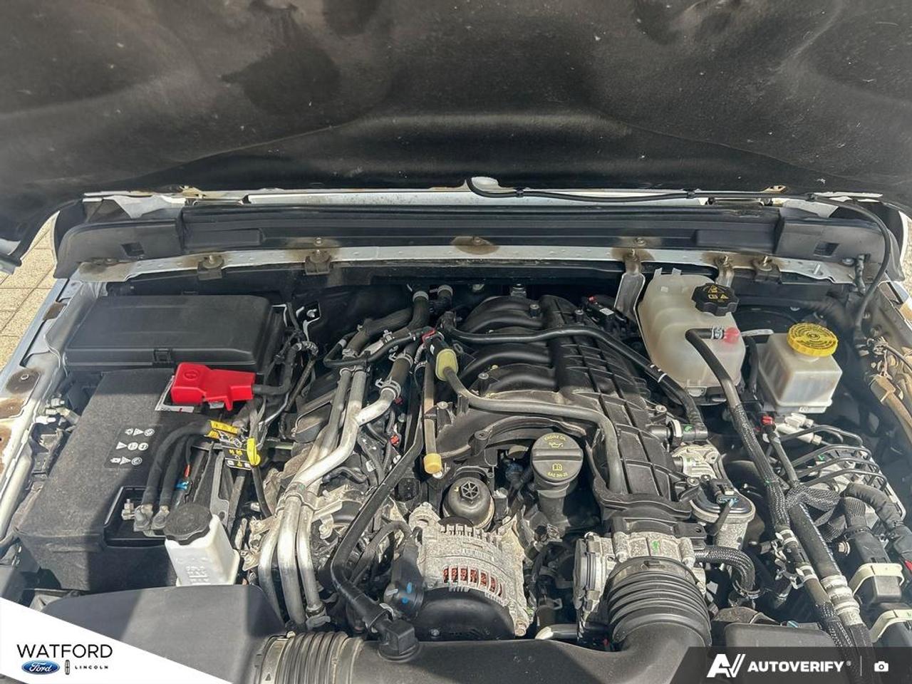 2022 Jeep Gladiator Mojave 4x4 Photo