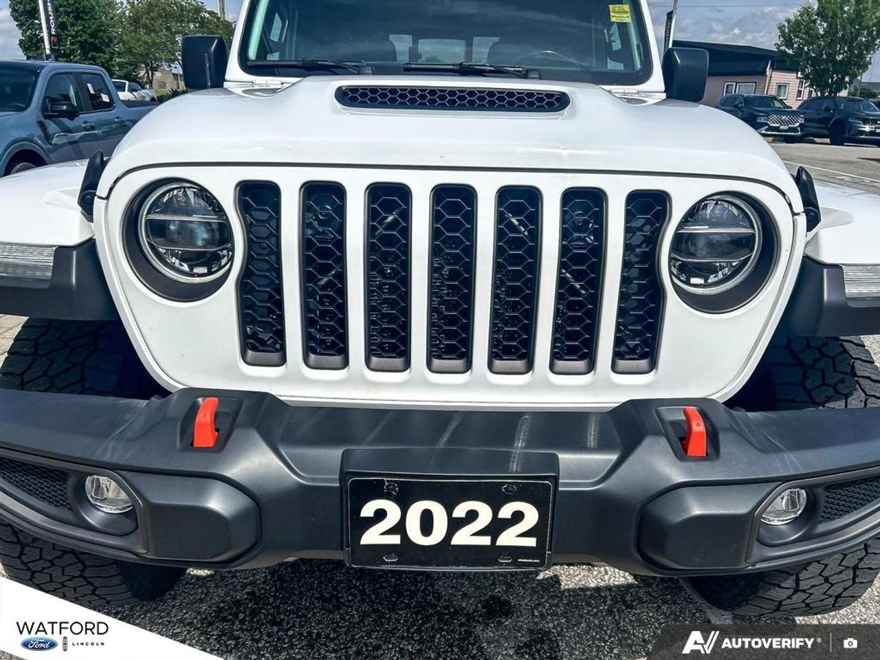 2022 Jeep Gladiator Mojave 4x4 Photo