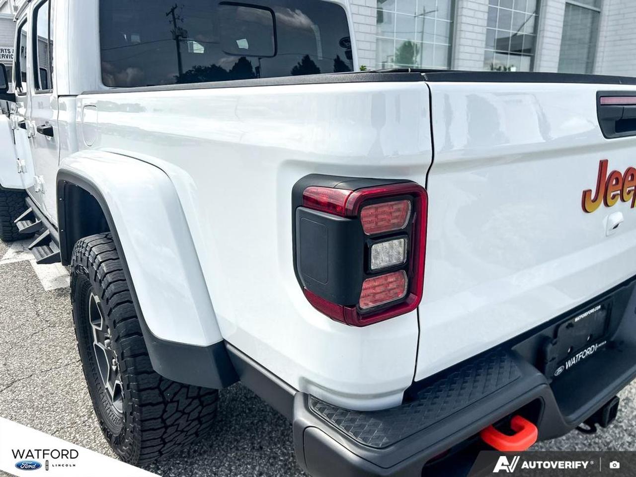 2022 Jeep Gladiator Mojave 4x4 Photo