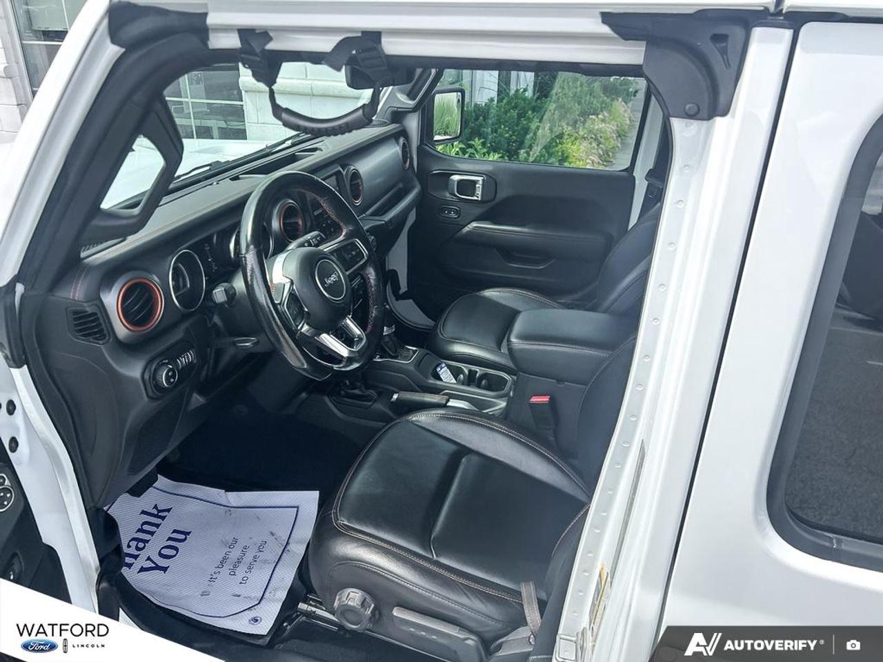 2022 Jeep Gladiator Mojave 4x4 Photo