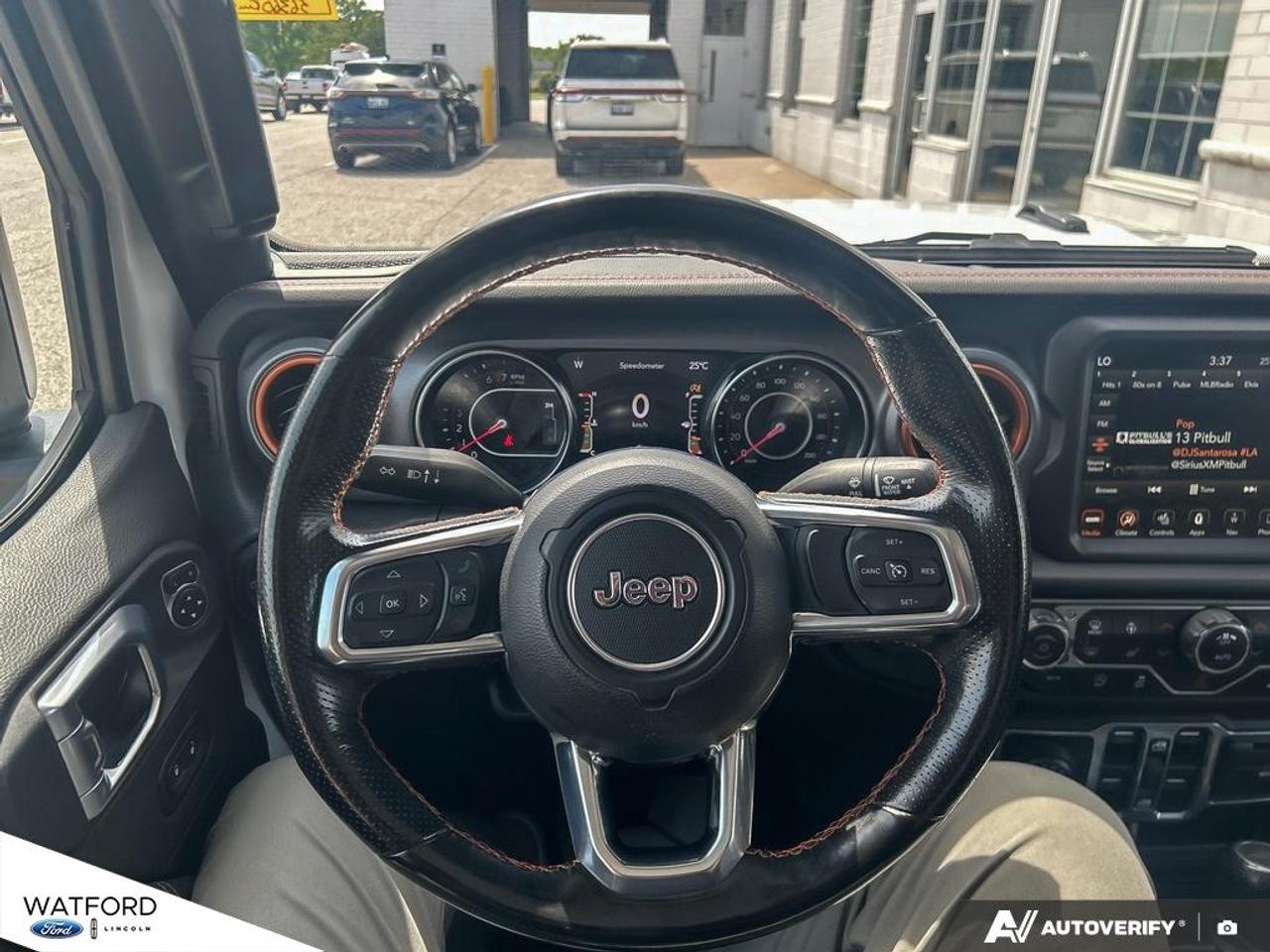 2022 Jeep Gladiator Mojave 4x4 Photo