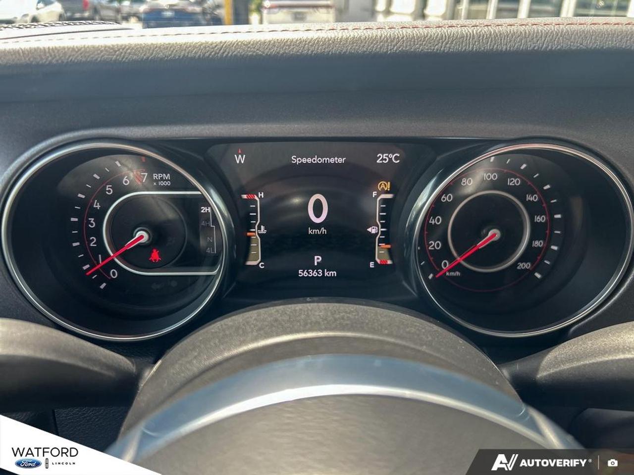 2022 Jeep Gladiator Mojave 4x4 Photo