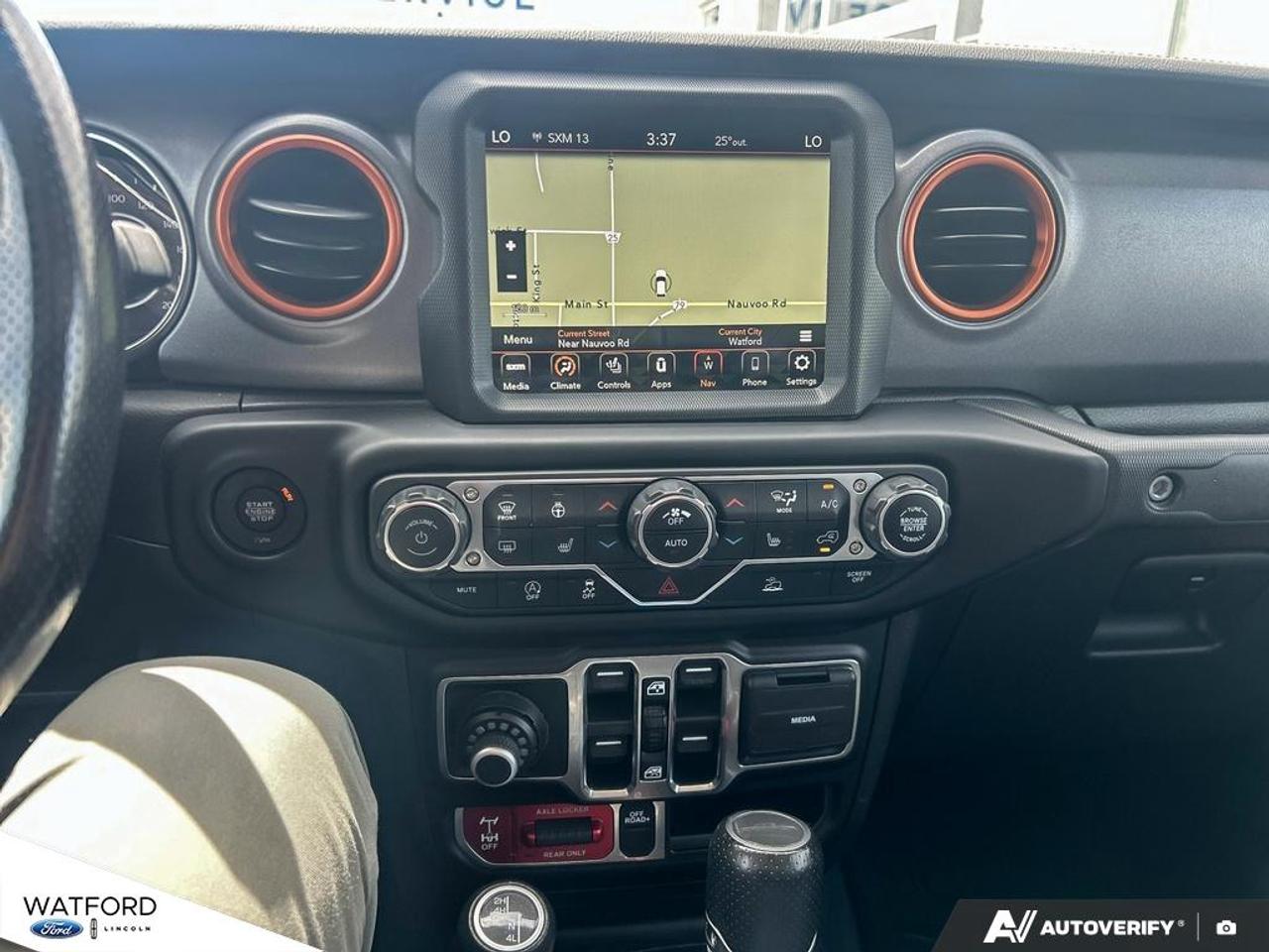 2022 Jeep Gladiator Mojave 4x4 Photo