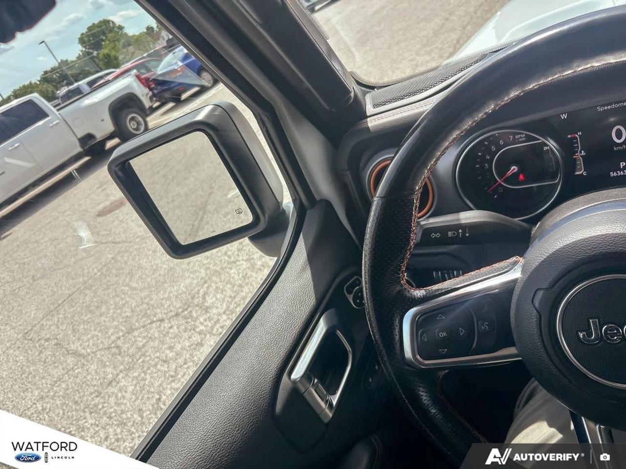 2022 Jeep Gladiator Mojave 4x4 Photo