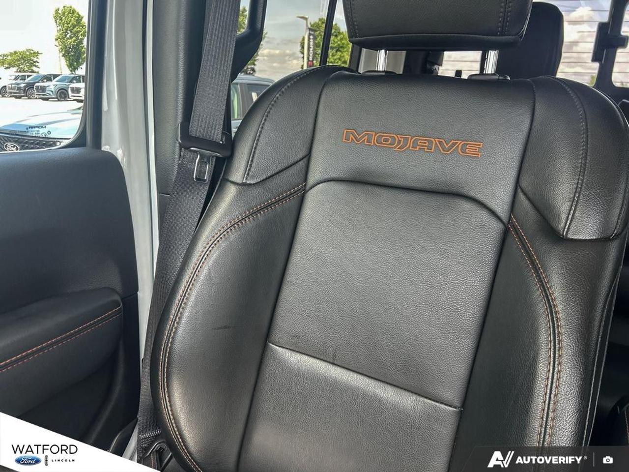 2022 Jeep Gladiator Mojave 4x4 Photo