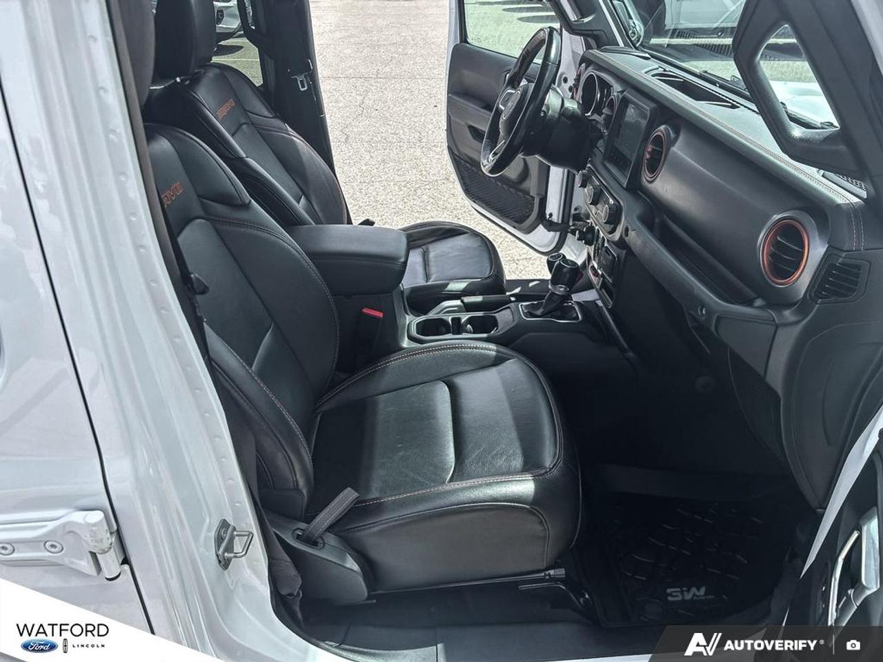 2022 Jeep Gladiator Mojave 4x4 Photo