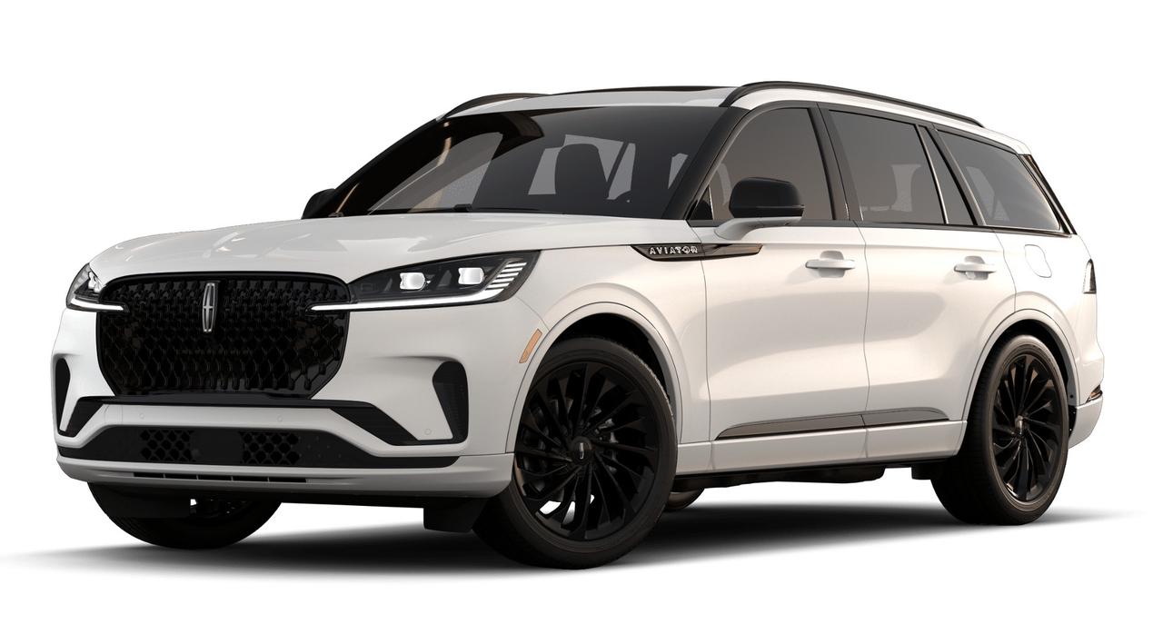 2026 Lincoln Aviator Reserve Photo