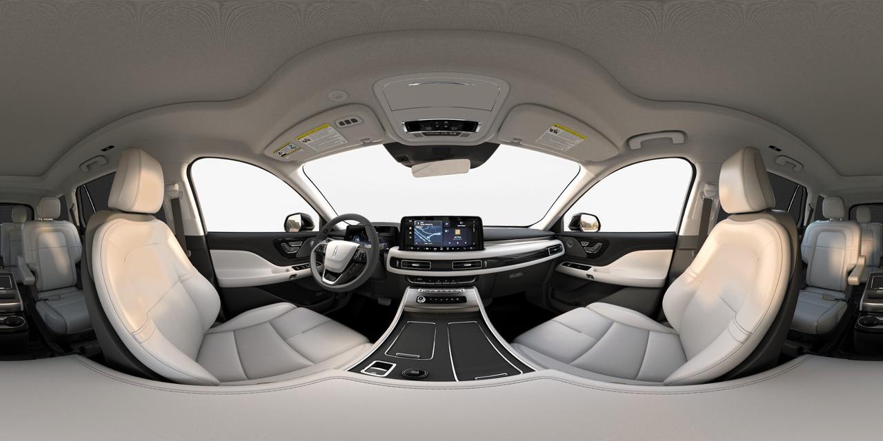 2026 Lincoln Aviator Reserve Photo