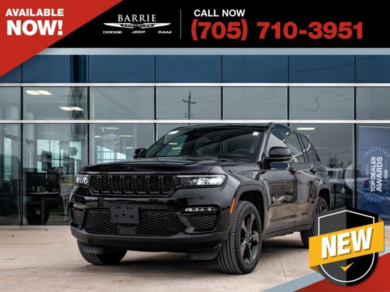 2025 Jeep Grand Cherokee Limited Photo0