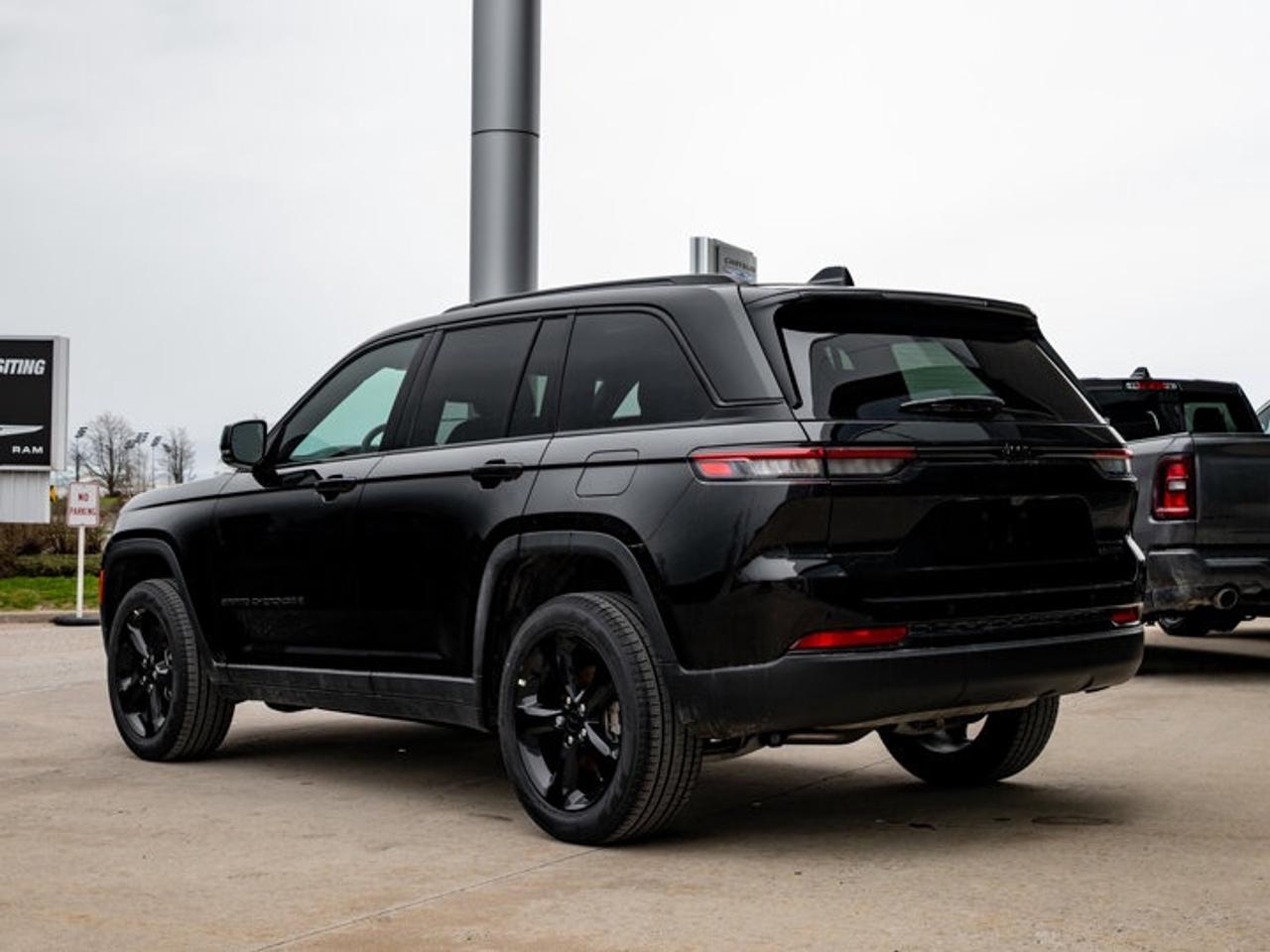 2025 Jeep Grand Cherokee Limited Photo
