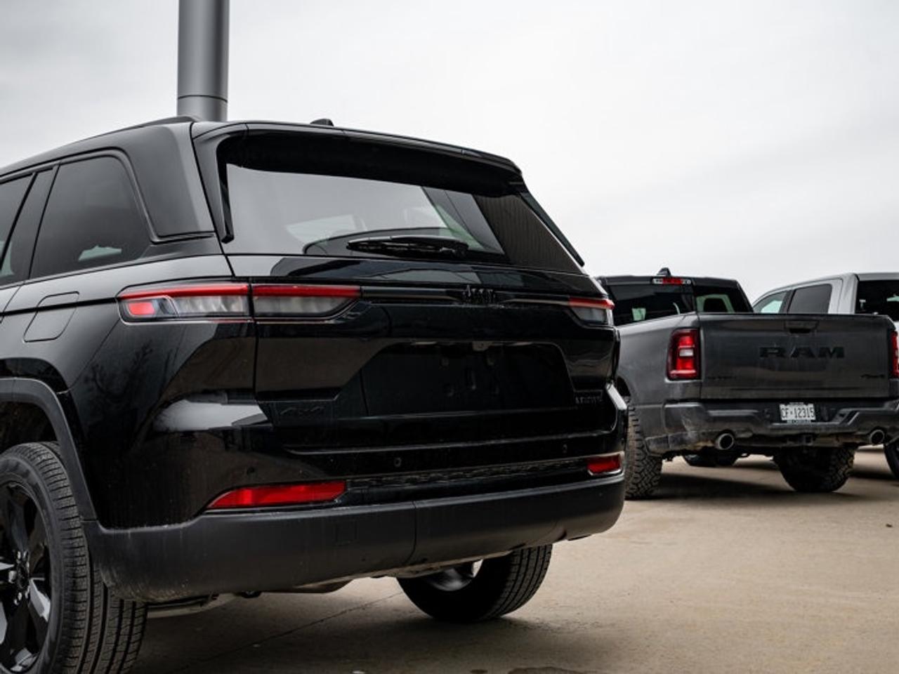 2025 Jeep Grand Cherokee Limited Photo