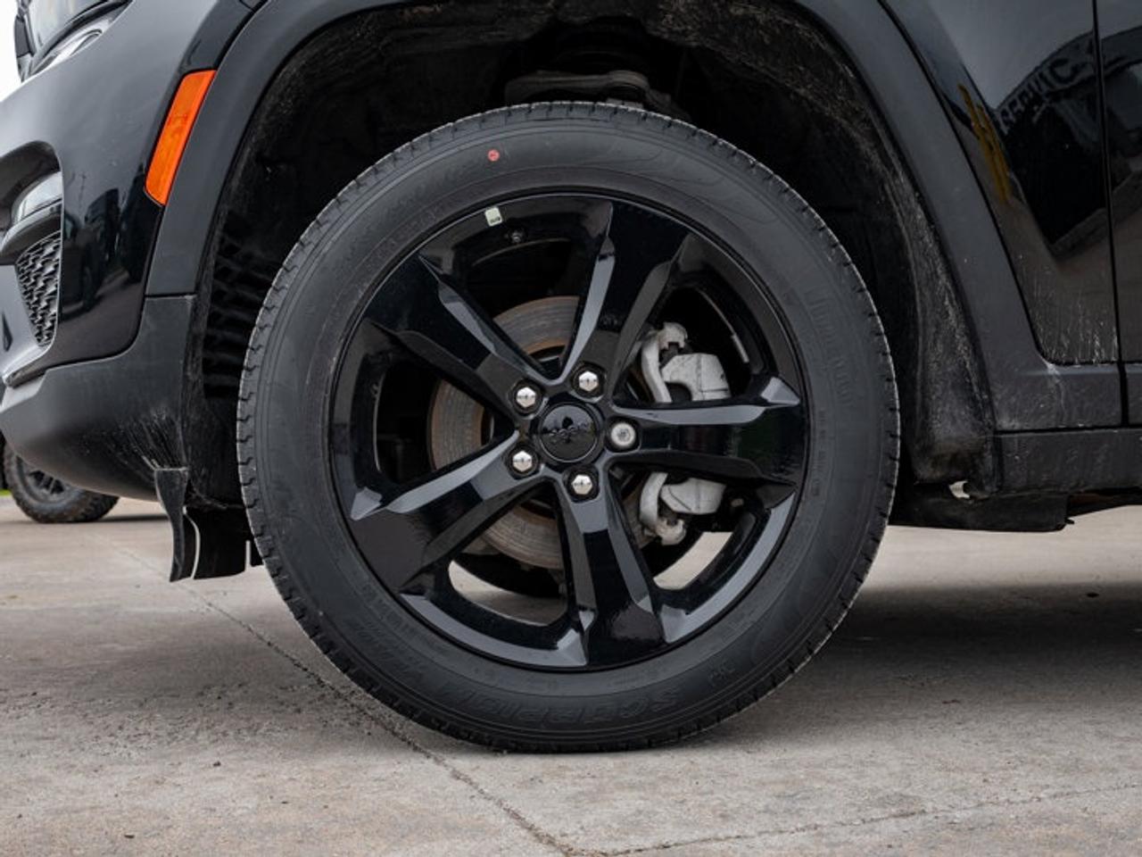 2025 Jeep Grand Cherokee Limited Photo