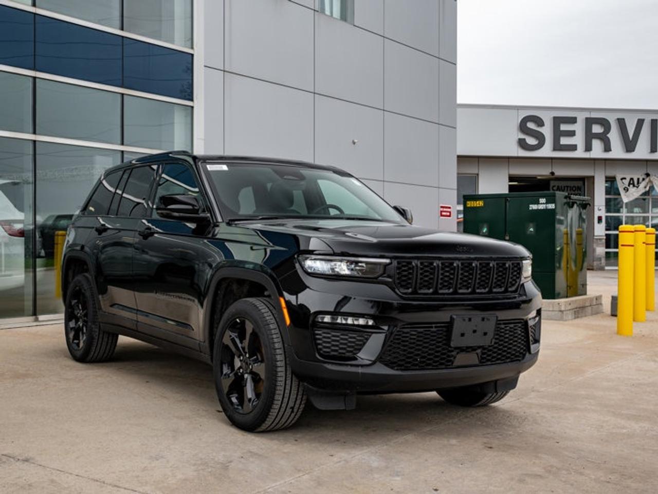 2025 Jeep Grand Cherokee Limited Photo
