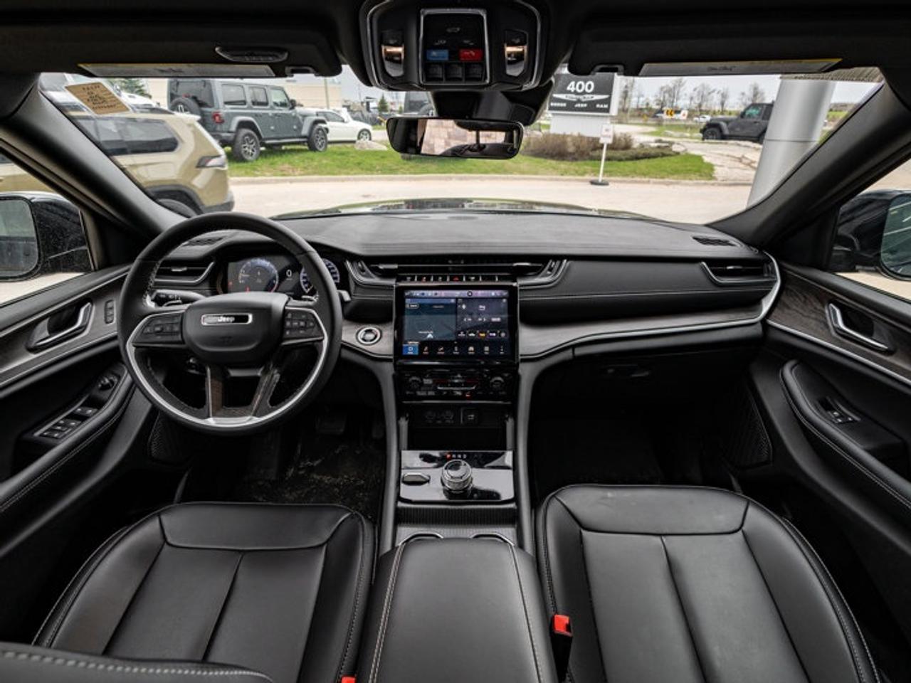 2025 Jeep Grand Cherokee Limited Photo