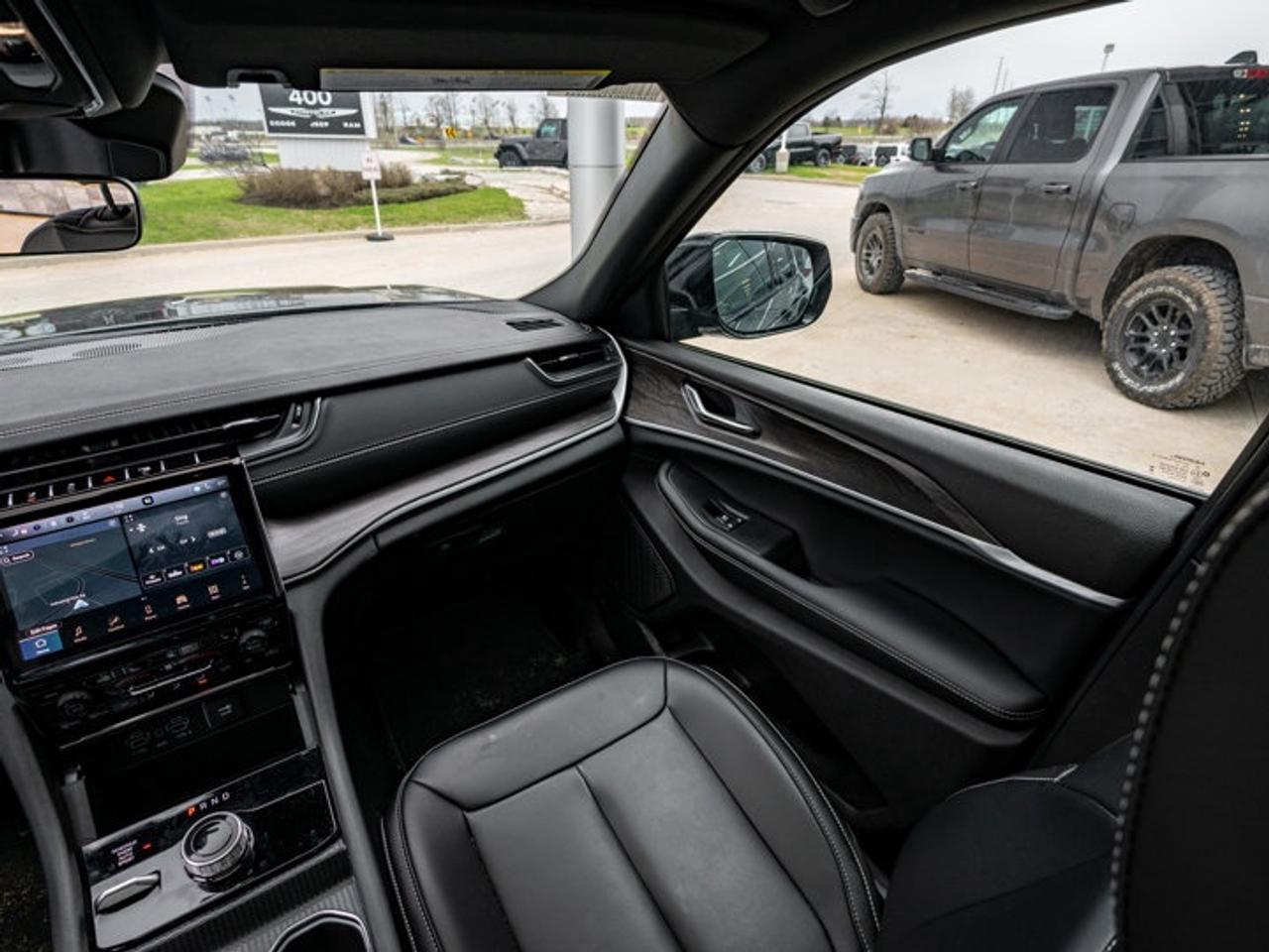 2025 Jeep Grand Cherokee Limited Photo