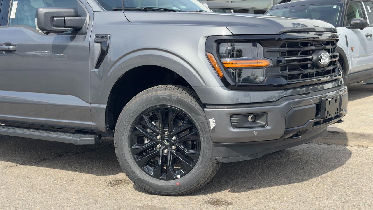 2026 Ford F-150 XLT Photo