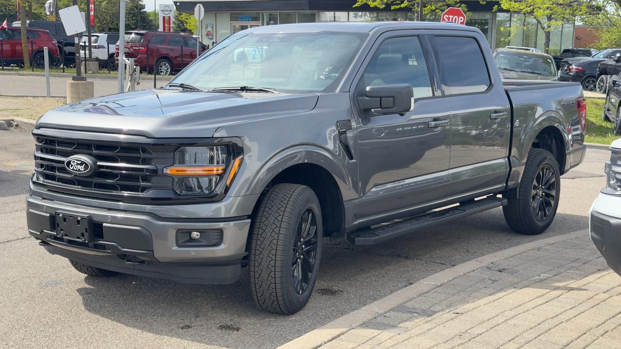 2026 Ford F-150 XLT Photo