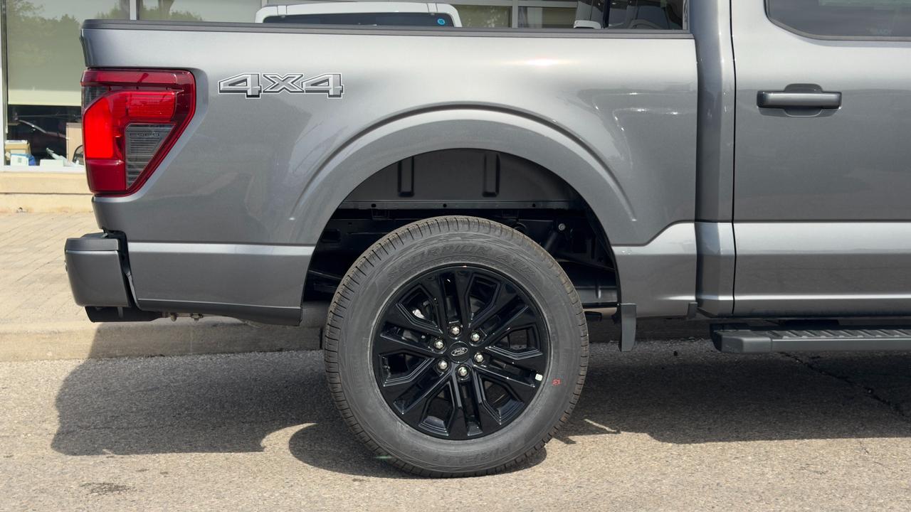 2026 Ford F-150 XLT Photo