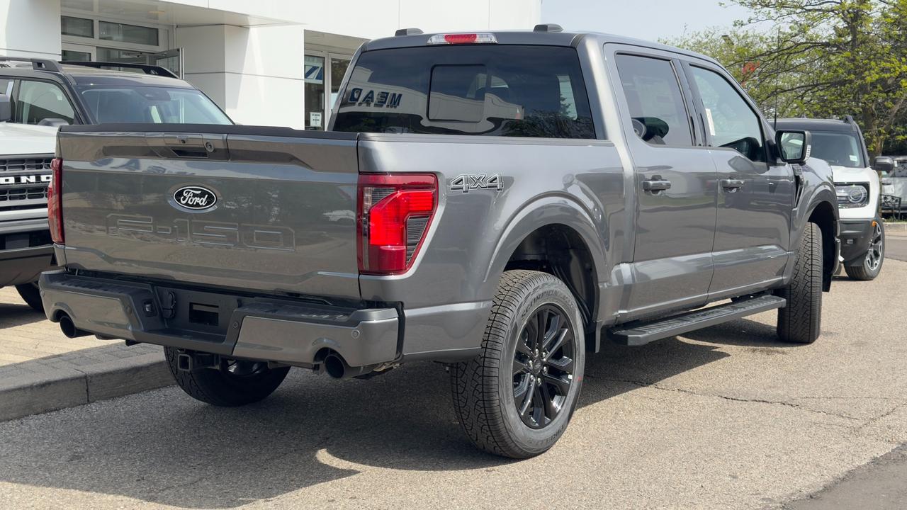 2026 Ford F-150 XLT Photo