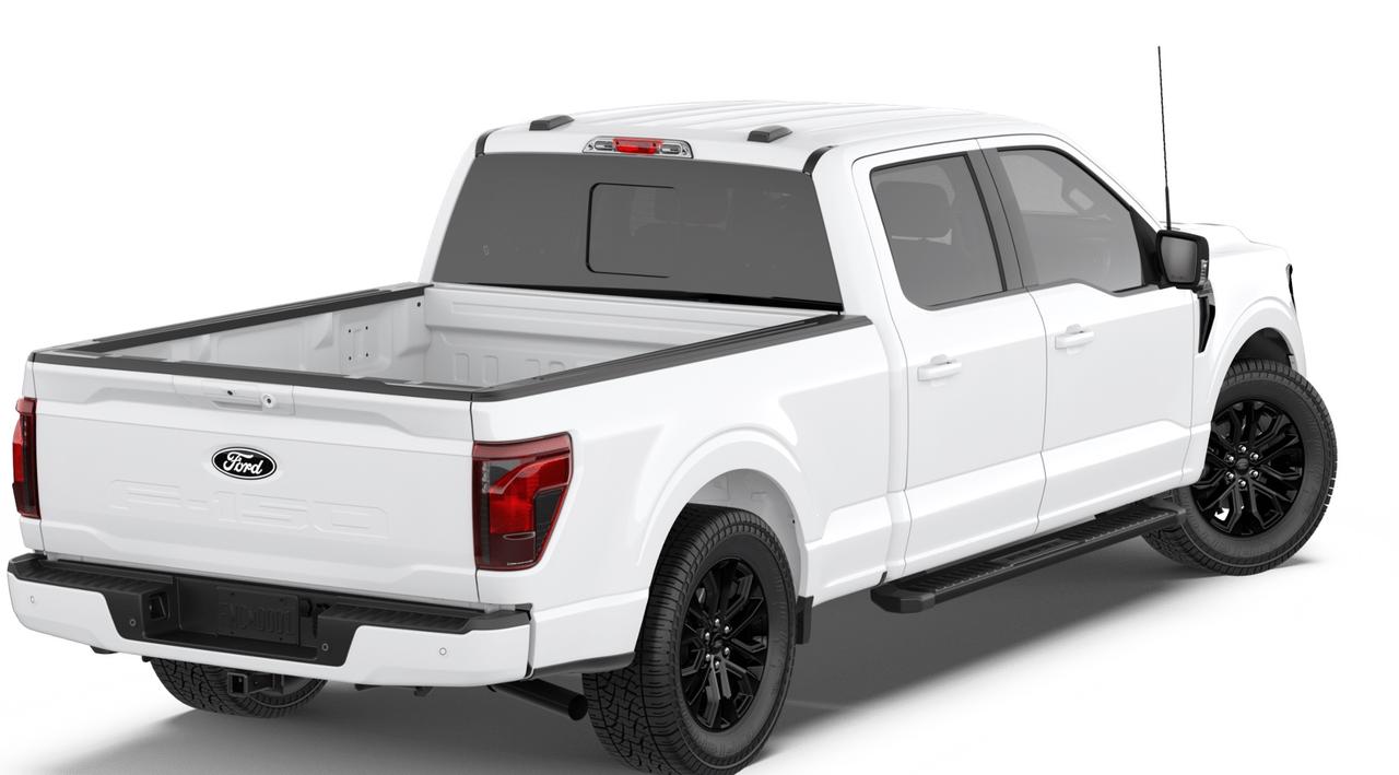 2026 Ford F-150 XLT Photo