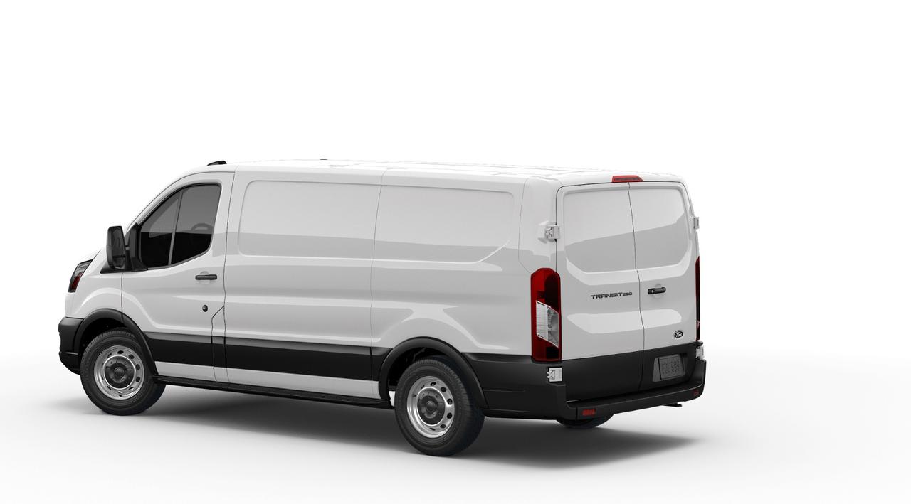2026 Ford Transit Cargo Van Photo