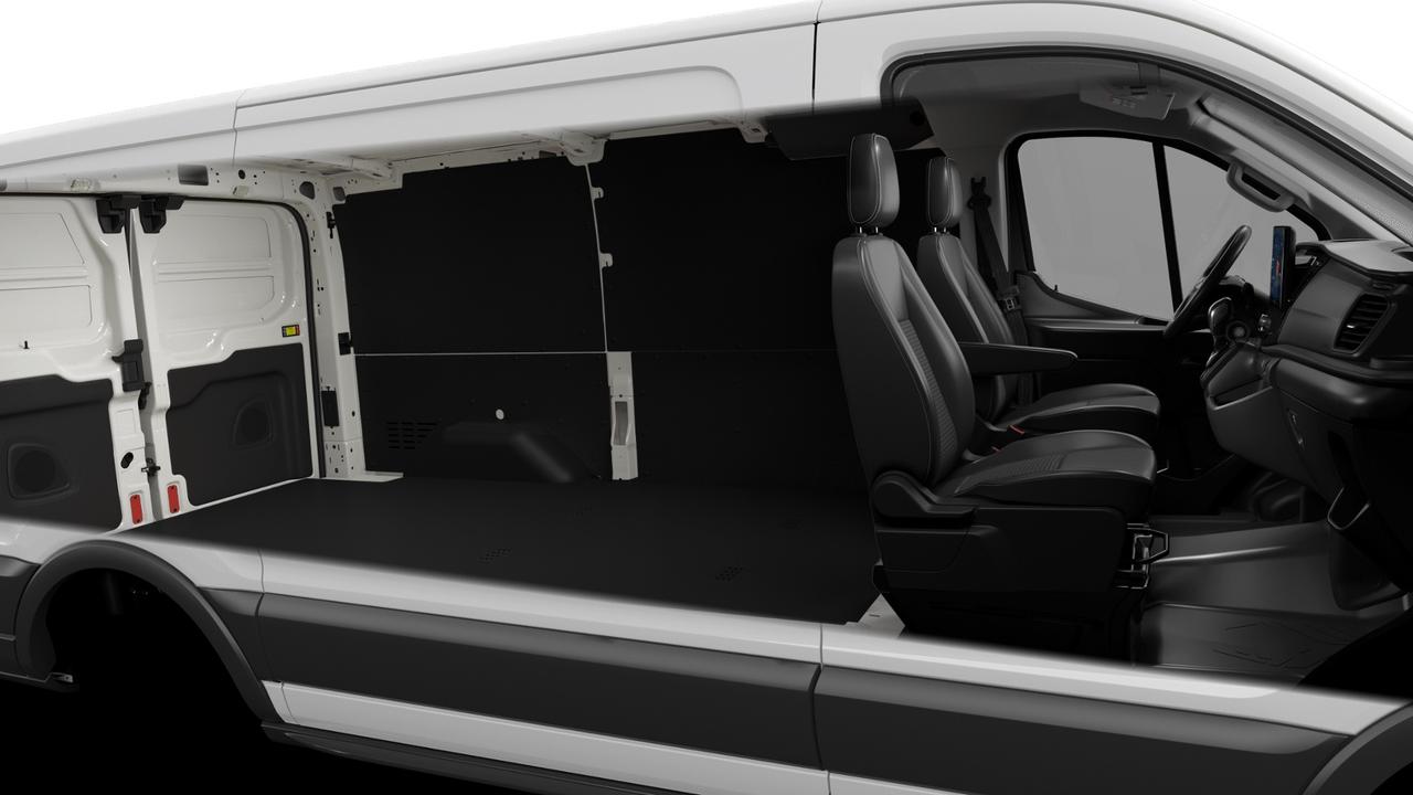 2026 Ford Transit Cargo Van Photo
