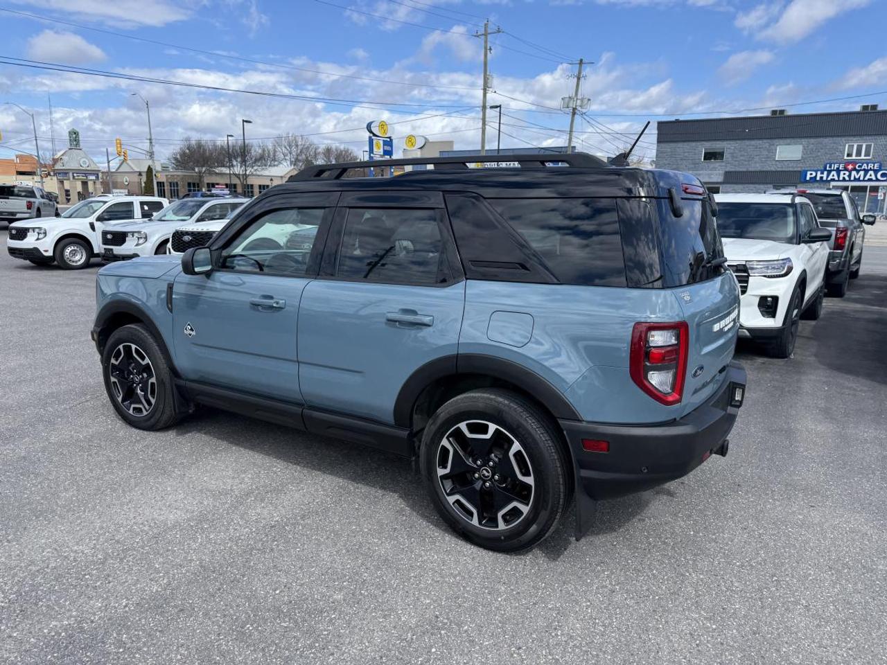 2023 Ford Bronco Sport Outer Banks 4x4 Photo