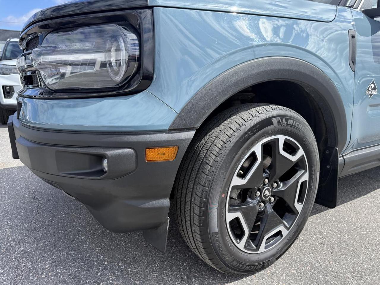 2023 Ford Bronco Sport Outer Banks 4x4 Photo