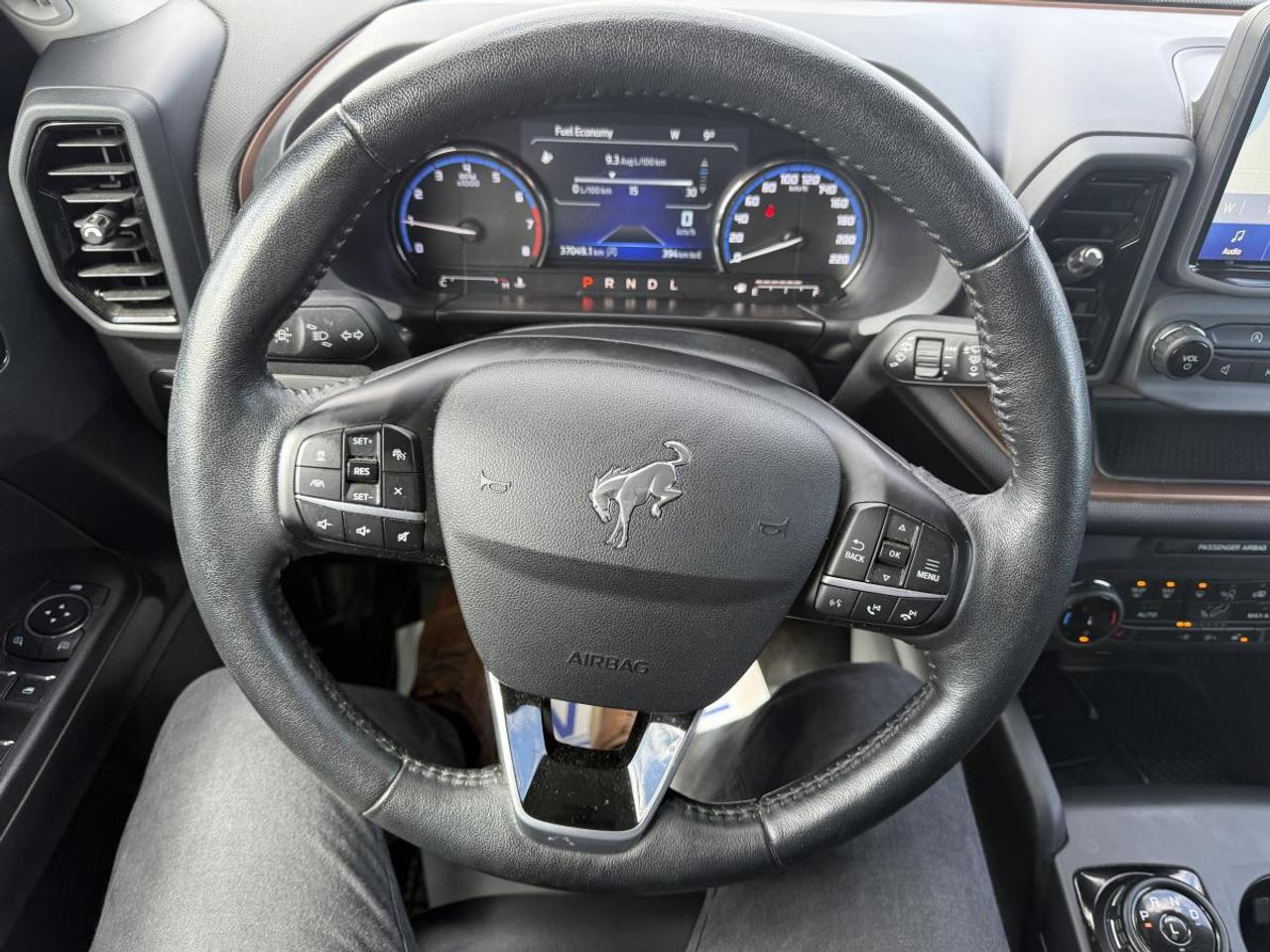 2023 Ford Bronco Sport Outer Banks 4x4 Photo