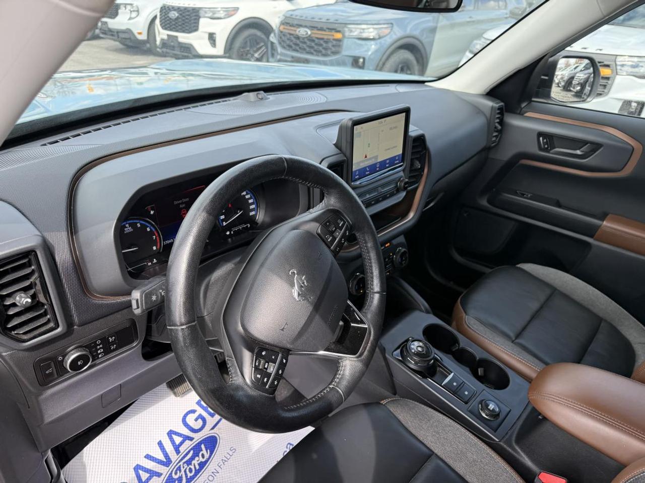 2023 Ford Bronco Sport Outer Banks 4x4 Photo