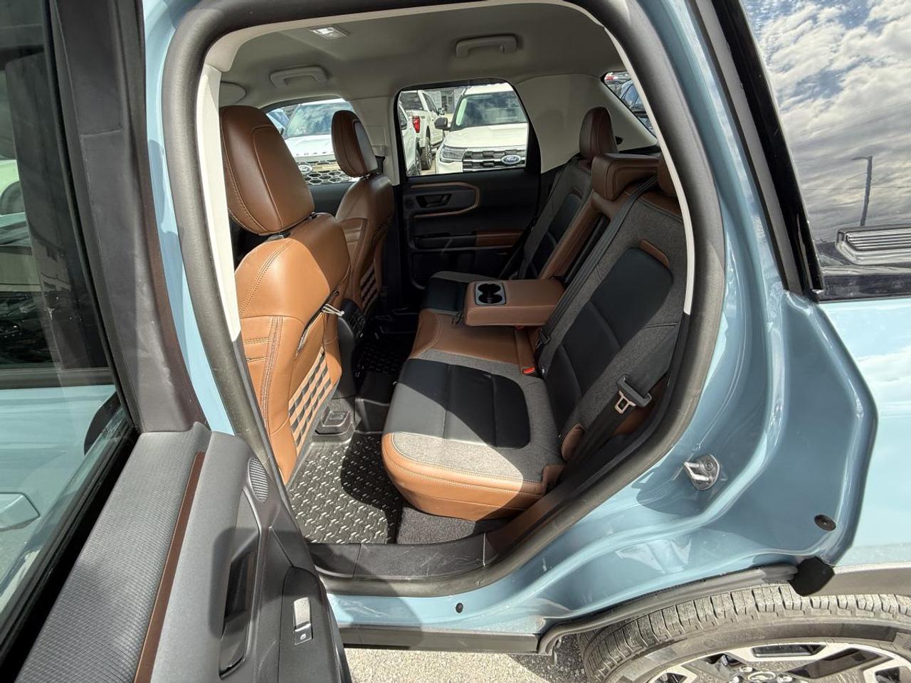 2023 Ford Bronco Sport Outer Banks 4x4 Photo