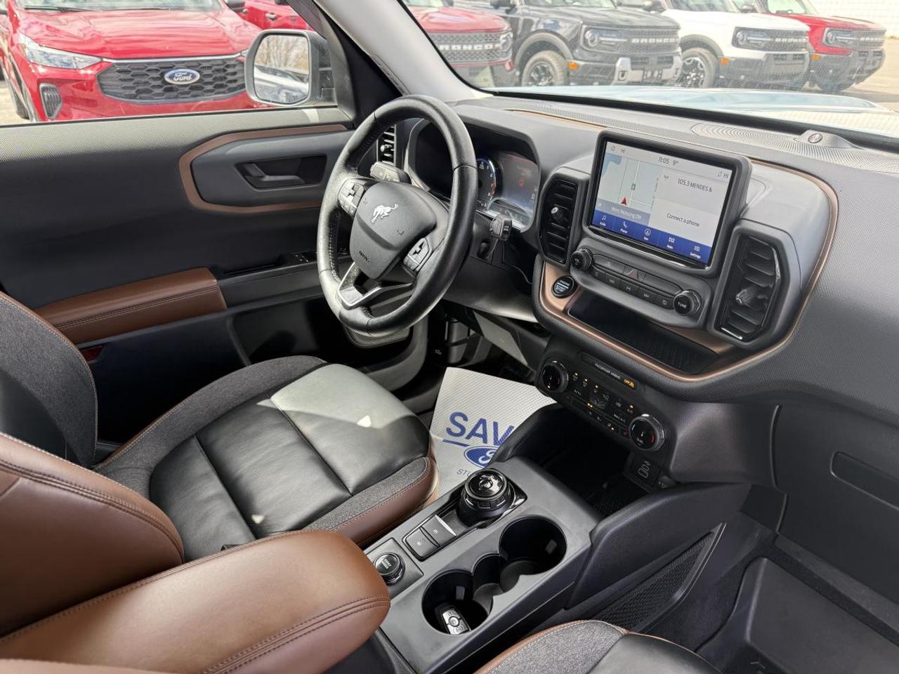 2023 Ford Bronco Sport Outer Banks 4x4 Photo